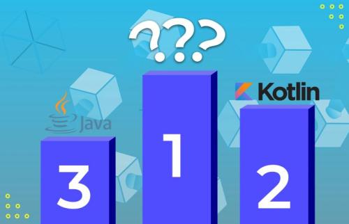 Advantages of Kotlin compared to Java