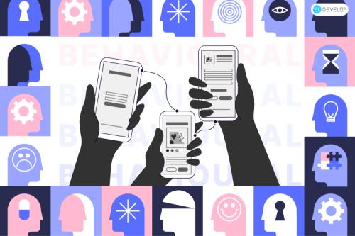 Behavioural Design approach applied to modern mobile app user experience