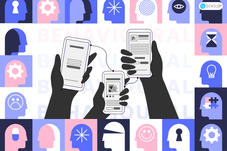 Behavioural Design approach applied to modern mobile app user experience