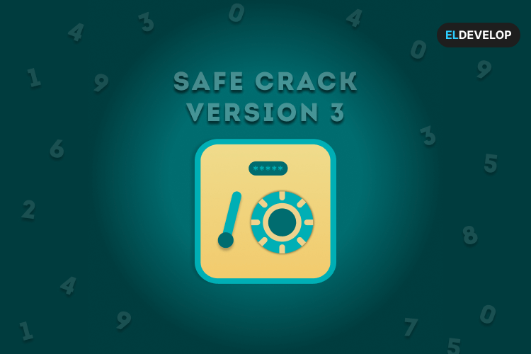 Safe Crack by EL-GAMES