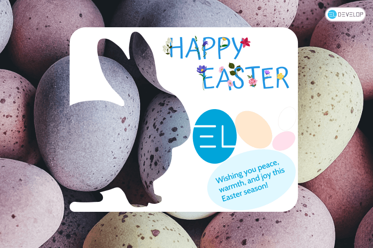 ELDEVELOP celebrate Easter