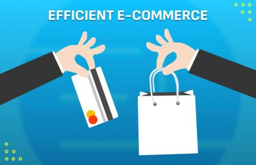 How to make an e commerce website today