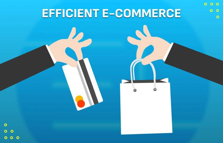 How to make an e commerce website today