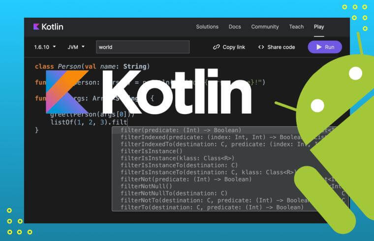 Kotlin in Mobile App Development