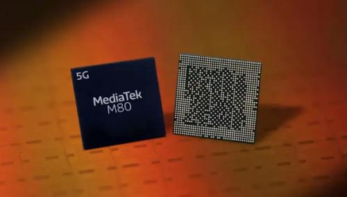 MediaTek launched 5G chip