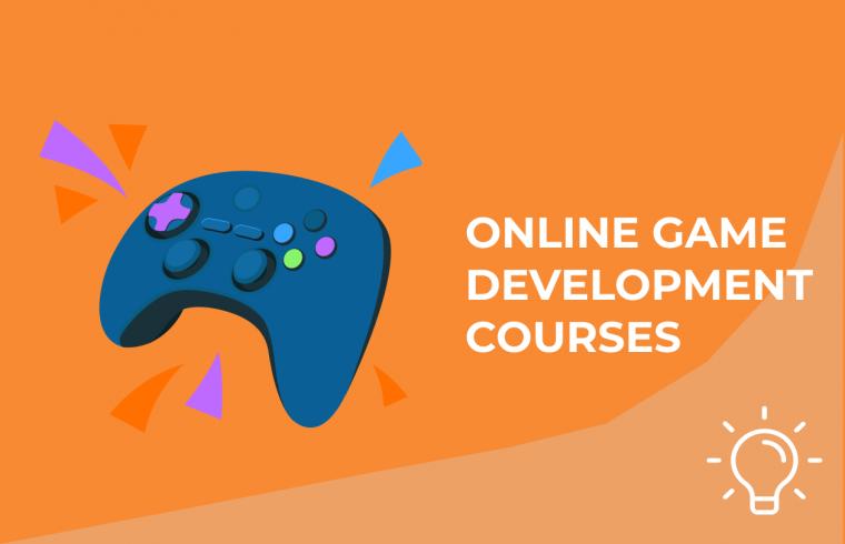 Online game development courses