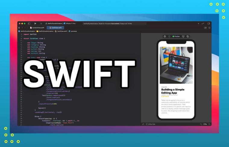 Unleashing the Power of Swift