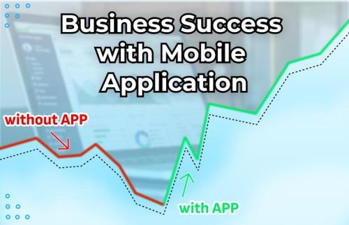 Business Success with Mobile Application
