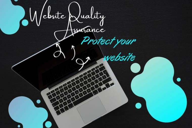 Website quality assurance testing aims to improve project performance and eliminate vulnerabilities.