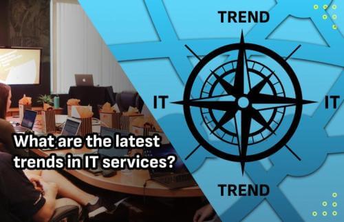 Trends in IT services
