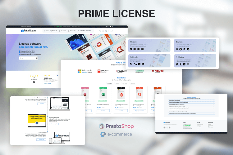 Prime License